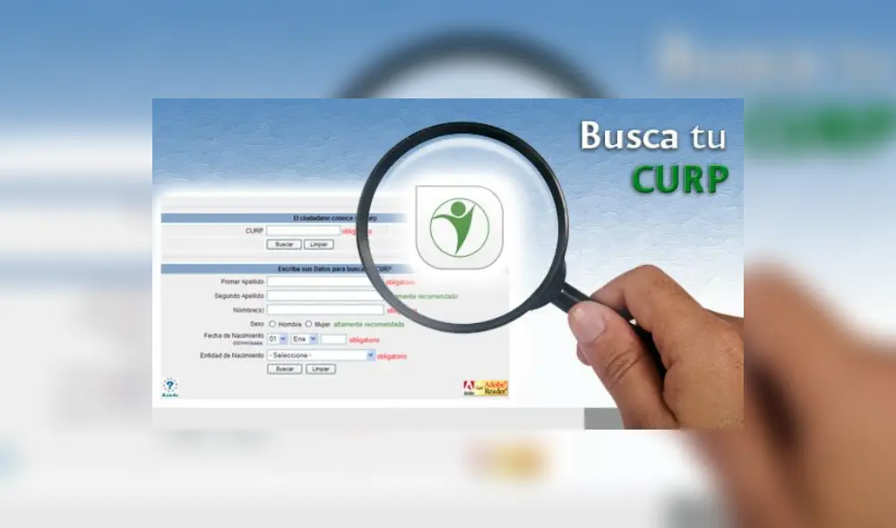 CURP