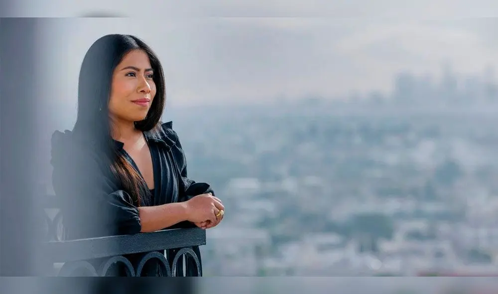 Yalitza Aparicio aclaró supuesto romance con actor de Roma [FOTOS]