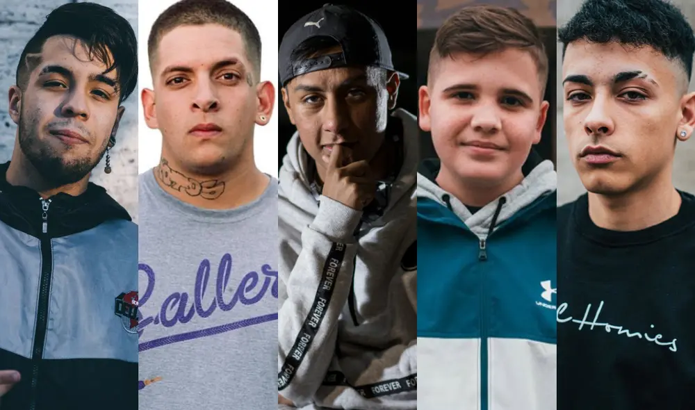 Conoce a todos los freestylers que estarán en la Final Nacional de Red Bull Batalla de los Gallos Argentina 2019. Conoce a todos los freestylers que estarán en la Final Nacional de Red Bull Batalla de los Gallos Argentina 2019.