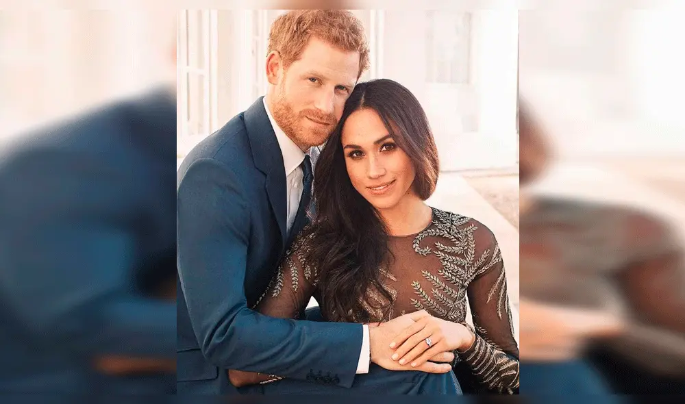 Meghan Markle hace desaire a la reina Isabel II por el nacimiento de su primogénito