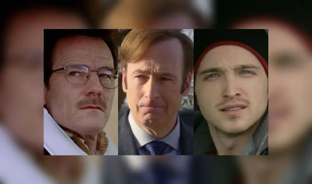 ¿Walter White y Jesse Pinkman en la nueva temporada de 'Better Call Saul'? [VIDEO]