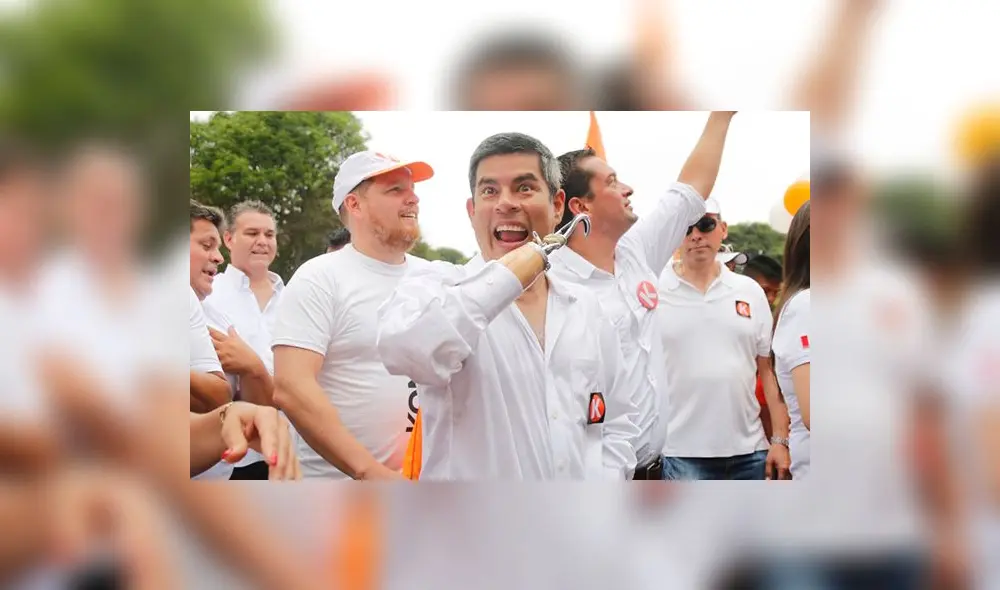 Ética no investigará a Galarreta hasta que se pronuncie Olaechea, afirma Sánchez