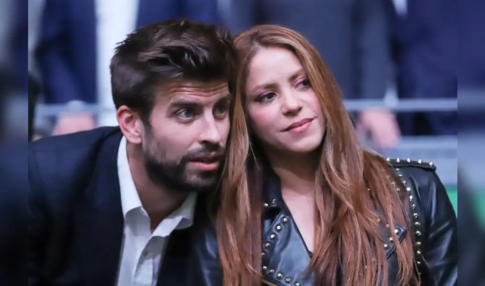 Shakira tiene 43 años y Gerard Piqué 33. (Foto: República) Shakira tiene 43 años y Gerard Piqué 33. (Foto: República)