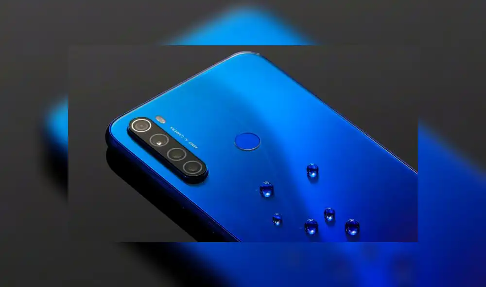 El Xiaomi Redmi Note 8 ya ha logrado superar las cifras del Redmi Note 7. El Xiaomi Redmi Note 8 ya ha logrado superar las cifras del Redmi Note 7.