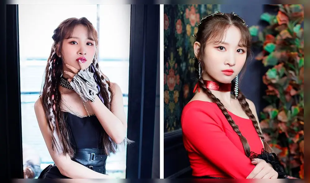 HA RIN es miembro del grupo rookie de WKS ENE, BOTOPASS.  Crédito: Instagram