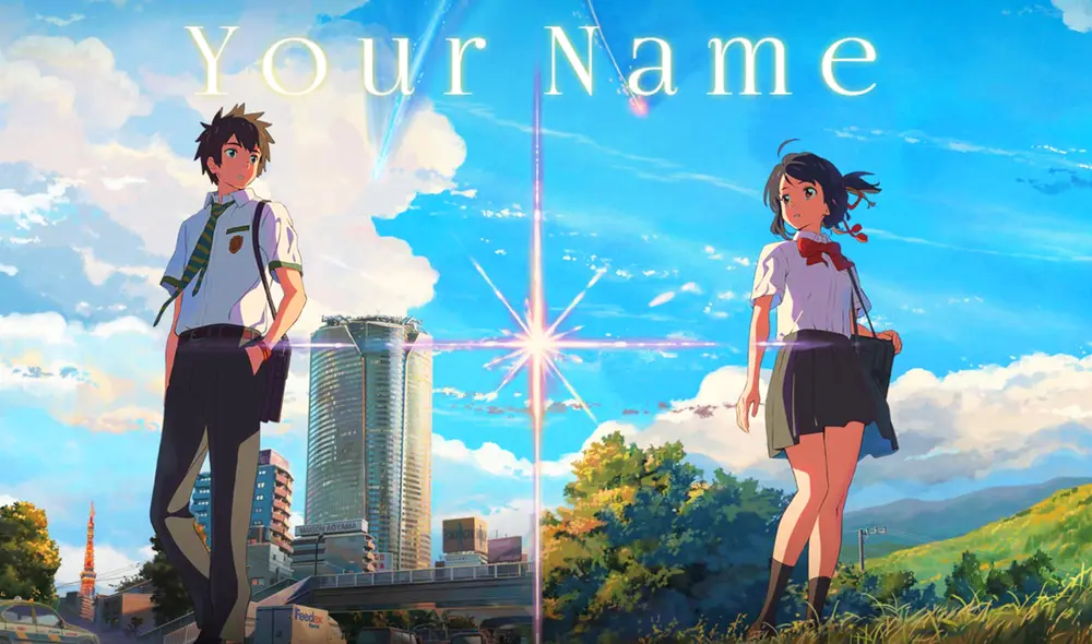 Your Name: una historia que necesita volver a ser contada. Crédito:
