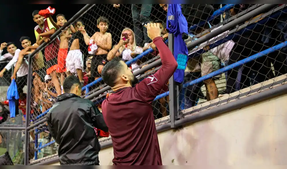 Venezuela vs Trinidad y Tobago EN VIVO: duelo amistoso internacional Fecha FIFA Venezuela vs Trinidad y Tobago EN VIVO: duelo amistoso internacional Fecha FIFA