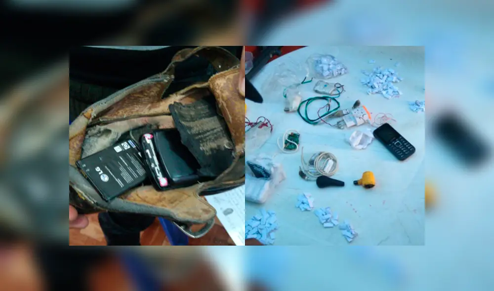 Penal de Huaraz se había convertido en centro de extorsiones [VIDEO]