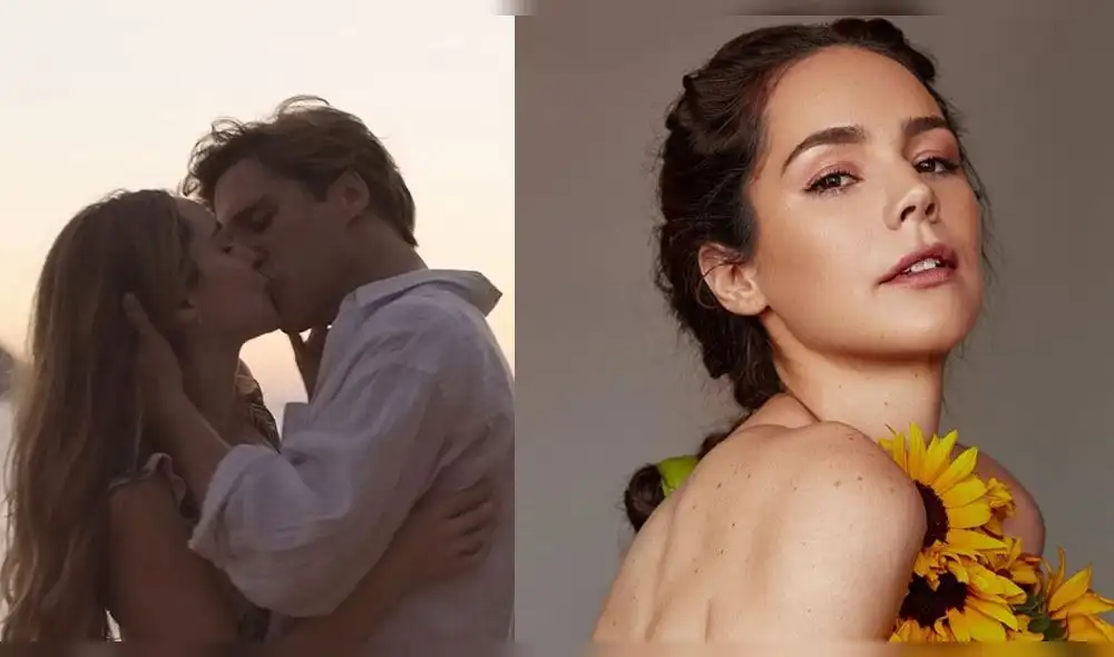 Diego Boneta y Camila Sodi son captados muy cariñosos en cena romántica [FOTOS]