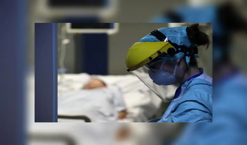 OMS revela nuevo síntoma asociado a a COVID-19 OMS revela nuevo síntoma asociado a a COVID-19