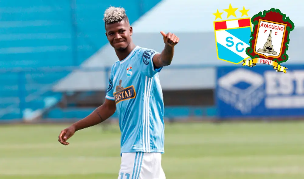 Washington Corozo está vinculado a Sporting Cristal hasta la temporada 2023. Foto: La República
