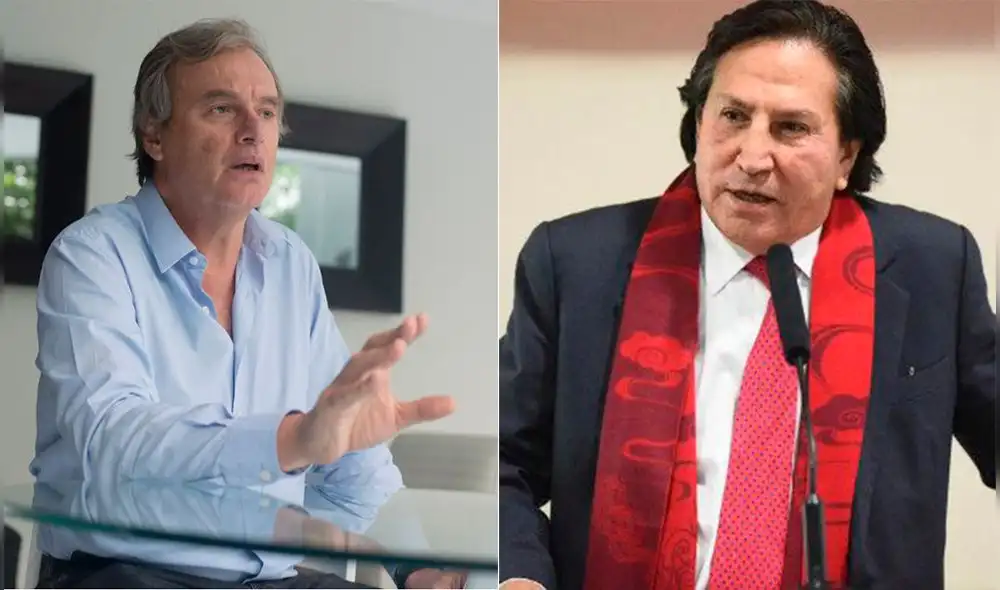 Basombrío califica de “ofensivo para el Perú” aparición de Toledo en la ONU Basombrío califica de “ofensivo para el Perú” aparición de Toledo en la ONU