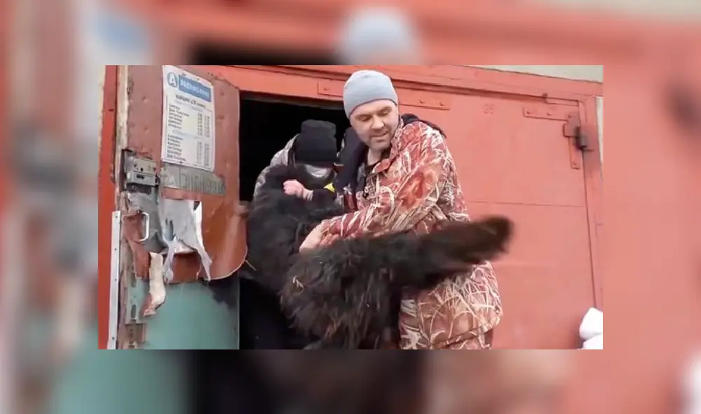 Desliza hacia la izquierda para ver más imágenes de esta historia que es viral en Facebook. Desliza hacia la izquierda para ver más imágenes de esta historia que es viral en Facebook.