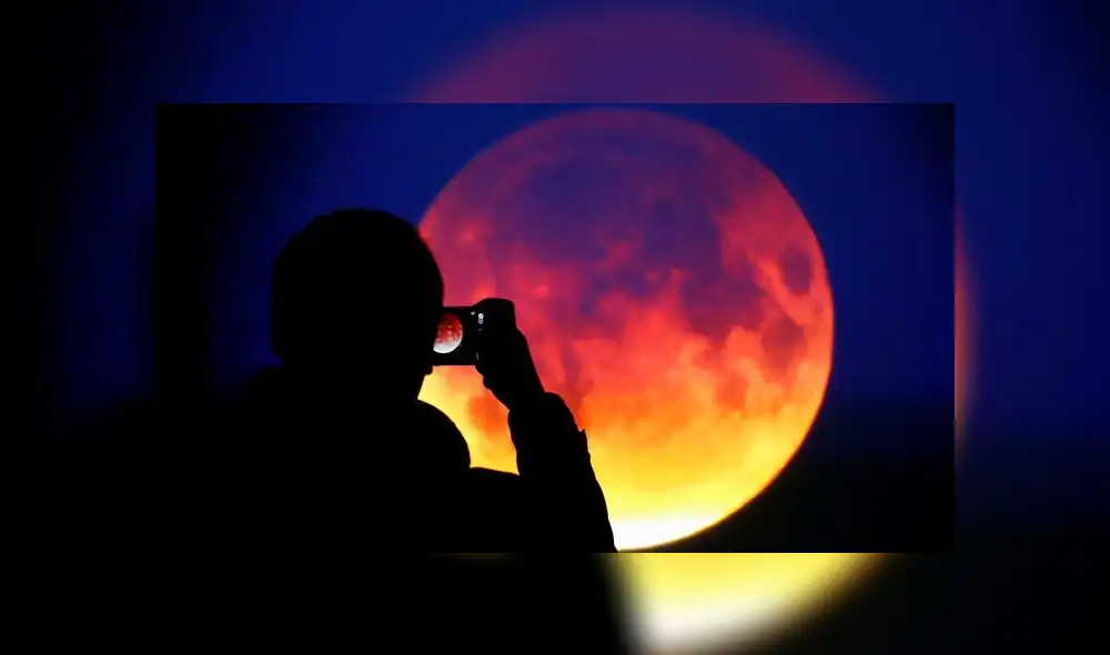 Superluna de sangre de lobo 2019: transmisión vía YouTube y horarios [EN VIVO]