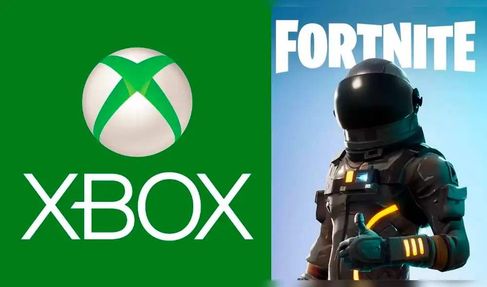 Fortnite: conoce la nueva skin exclusiva para los usuarios de Xbox One S