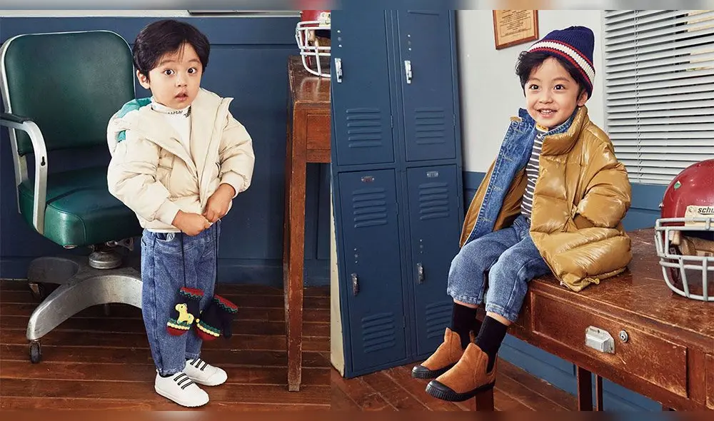 Seo Woo Jin es un actor y modelo infantil, nacido el 23 de julio del 2015. Seo Woo Jin es un actor y modelo infantil, nacido el 23 de julio del 2015.