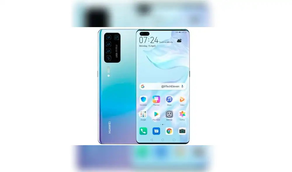 El Huawei P40 Pro estrenaría una nueva cámara principal de 52 megapíxeles