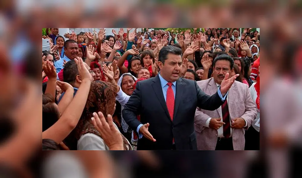 Escándalo en iglesia La Luz del Mundo: tres menores de edad entre las víctimas del líder evangélico Escándalo en iglesia La Luz del Mundo: tres menores de edad entre las víctimas del líder evangélico