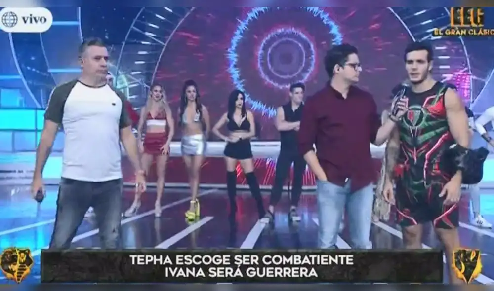 Ivana Yturbe llora desconsolada tras ser separada de Mario Irivarren