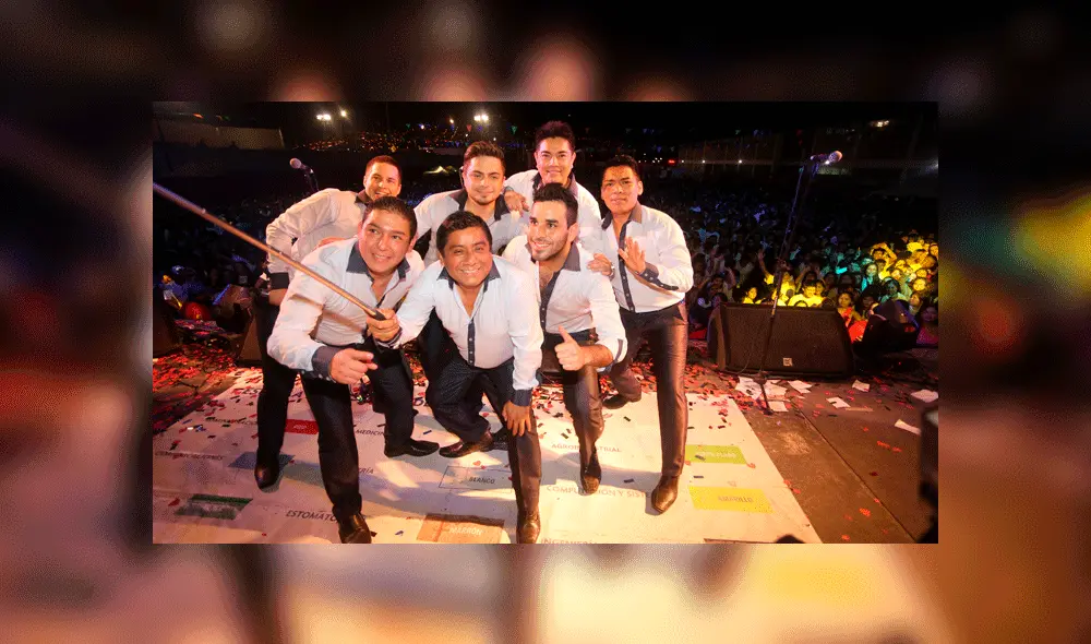 Grupos de cumbia como los Hermanos Yaipén han tenido gran acogida en los últimos años. Foto: Archivo / La República.