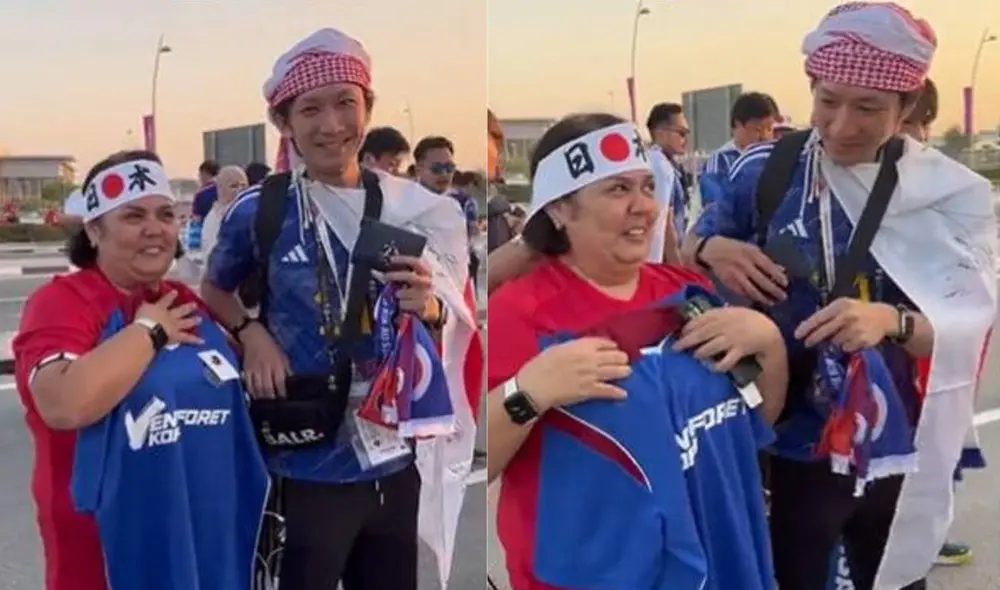 El video ha alcanzado más de 300.000 reproducciones en TikTok. Foto: composición LR/captura de TikTok/@ncrnoticias