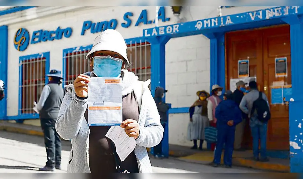 rechazo. Pobladores de Puno cuestionan tarifas que Electro Puno les pretende cobrar. Para hoy se convoca protesta. rechazo. Pobladores de Puno cuestionan tarifas que Electro Puno les pretende cobrar. Para hoy se convoca protesta.