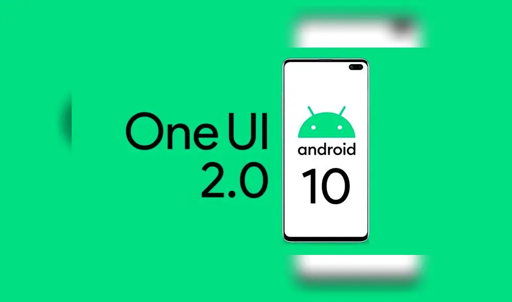 Android 10 es la última versión del sistema operativo de Google.
