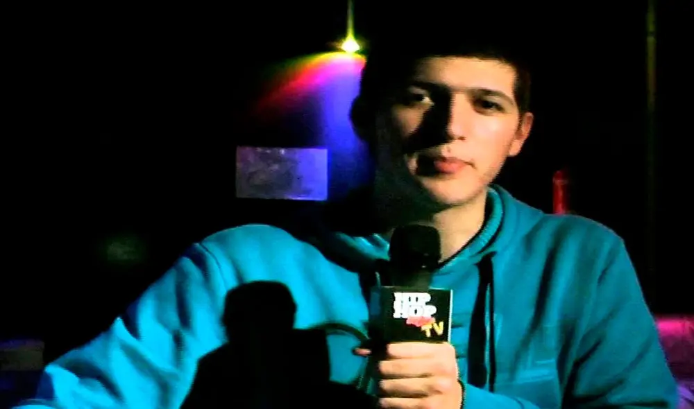 Chuty: el antes y después del freestyler que conquista el rap español