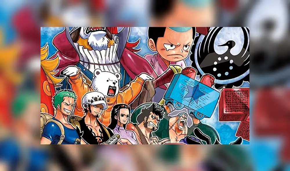 One Piece: Nuevo opening de Wano se estrenará el próximo 7 de julio [VIDEO]