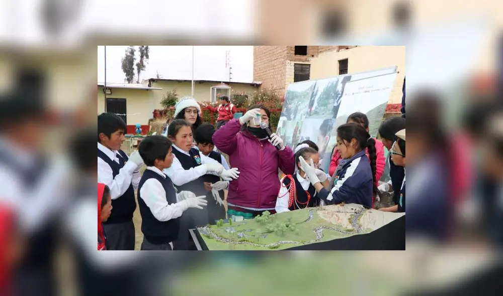 Programa de Liderazgo de Mujeres para la Gestión del Agua busca reducir las brechas de desigualdad de género.