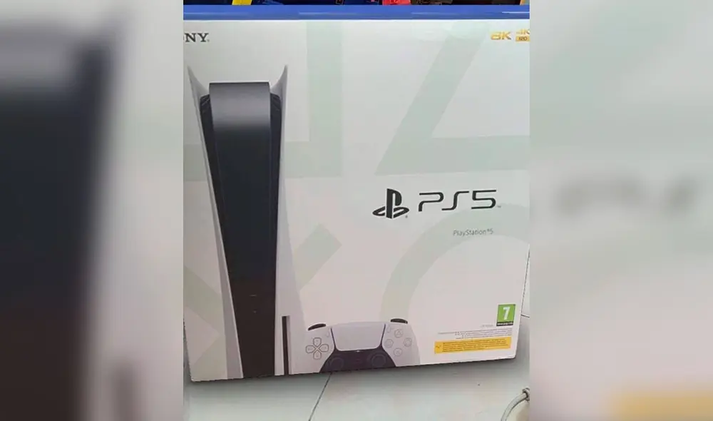 En redes sociales, cientos de usuarios están compartiendo fotos con la caja de la PS5 en sus casas y engañando a muchos presumiendo como si ya tuvieran la consola. ¿Te animas a intentarlo? Foto: Twitter