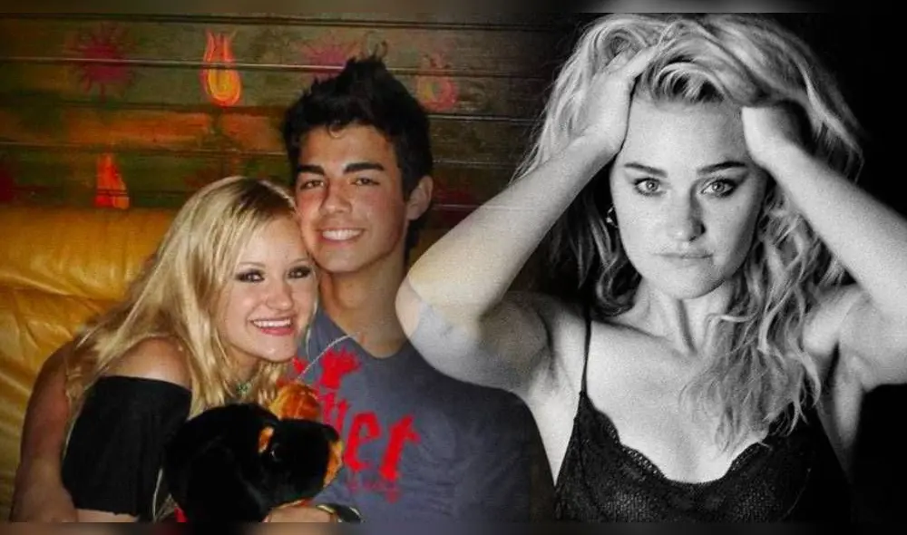 Los artistas tuvieron una corta relación en el año 2006. (Foto: Composición)