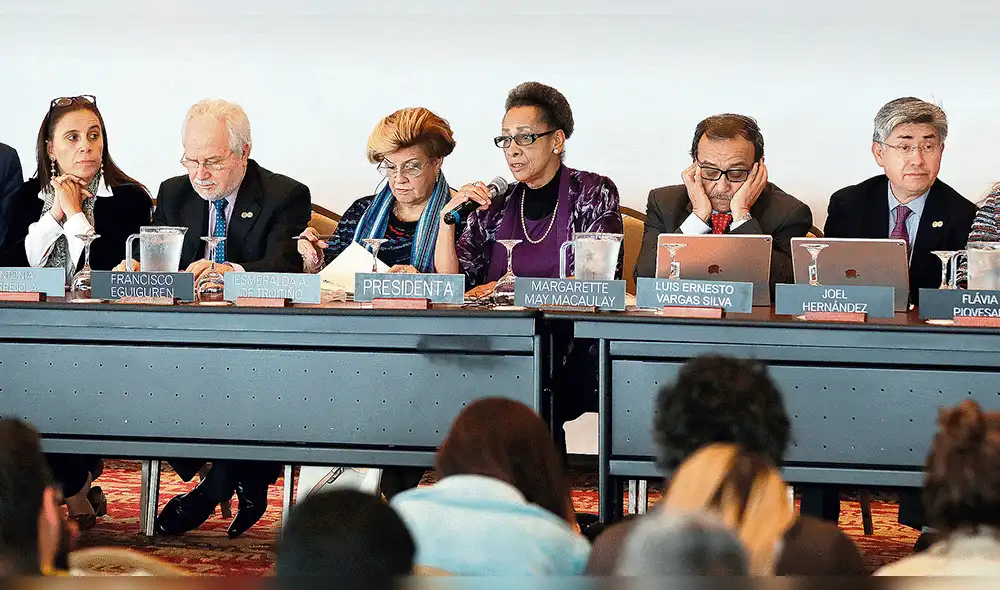 CIDH: “El indulto a Fujimori es una cachetada a las víctimas”