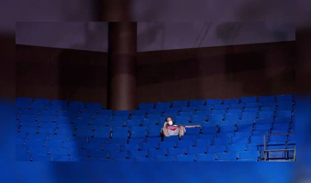 El inicio de campaña de Donald Trump no superó las expectativas planteadas por el mandatario días atrás. (Foto: Captura/Twitter)