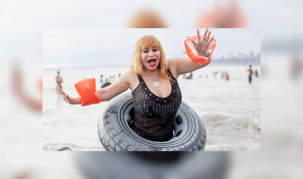 ¡Susy Díaz está de cumpleaños!: revive sus frases y canciones más famosas [FOTOS y VIDEOS]