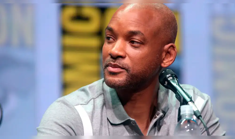 Will Smith y el elenco de "Aladdin" salen a las calles, pero son ignorados [VIDEO]