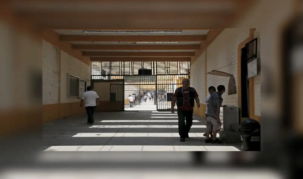 No se han reportado casos de coronavirus en cárceles peruanas, según el INPE No se han reportado casos de coronavirus en cárceles peruanas, según el INPE