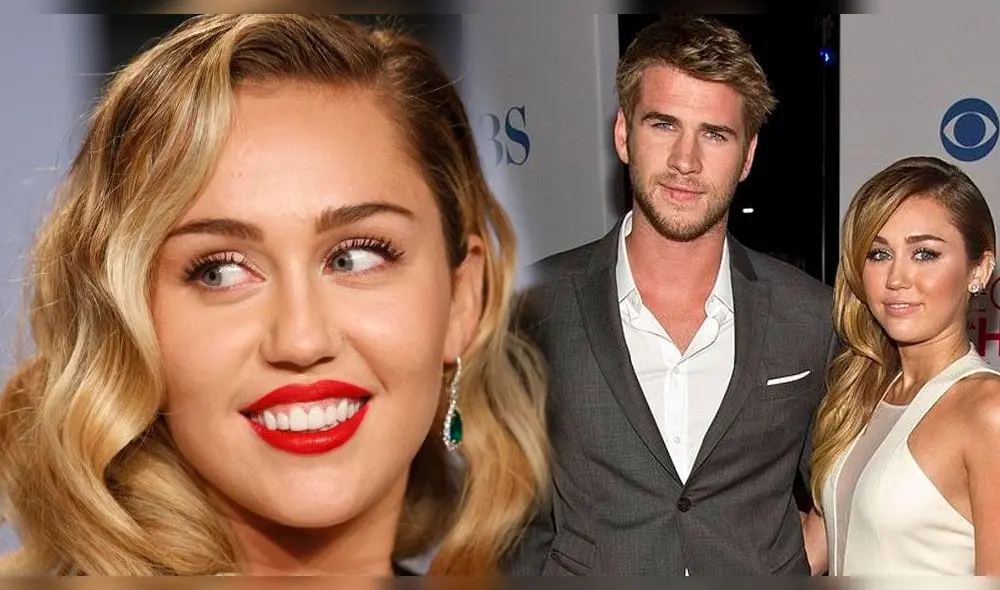 Miley Cyrus estaría embarazada y familia de Liam Hemsworth no lo aceptaría