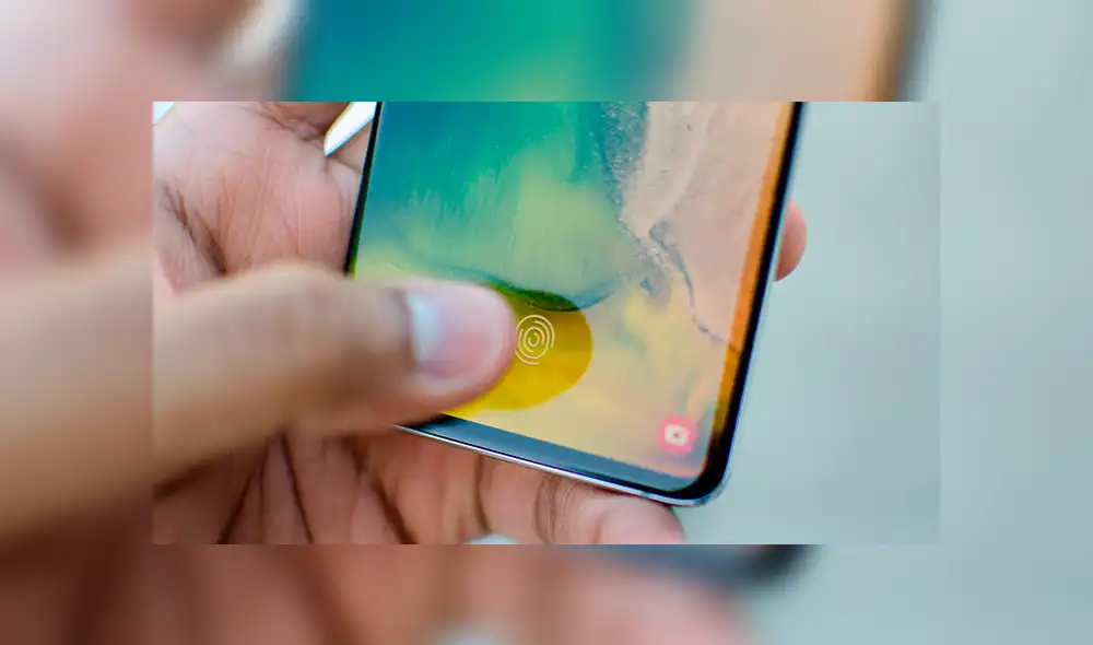Samsung lanzará nueva actualización para solucionar el fallo con el lector de huellas.
