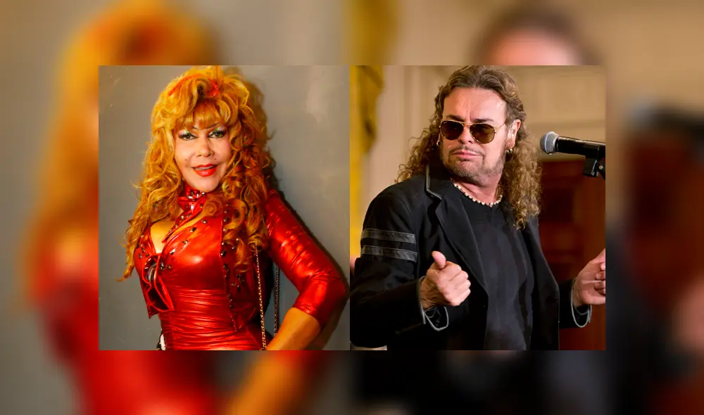 Fher de Maná se inyectó bótox, pero es comparado con la Tigresa del Oriente