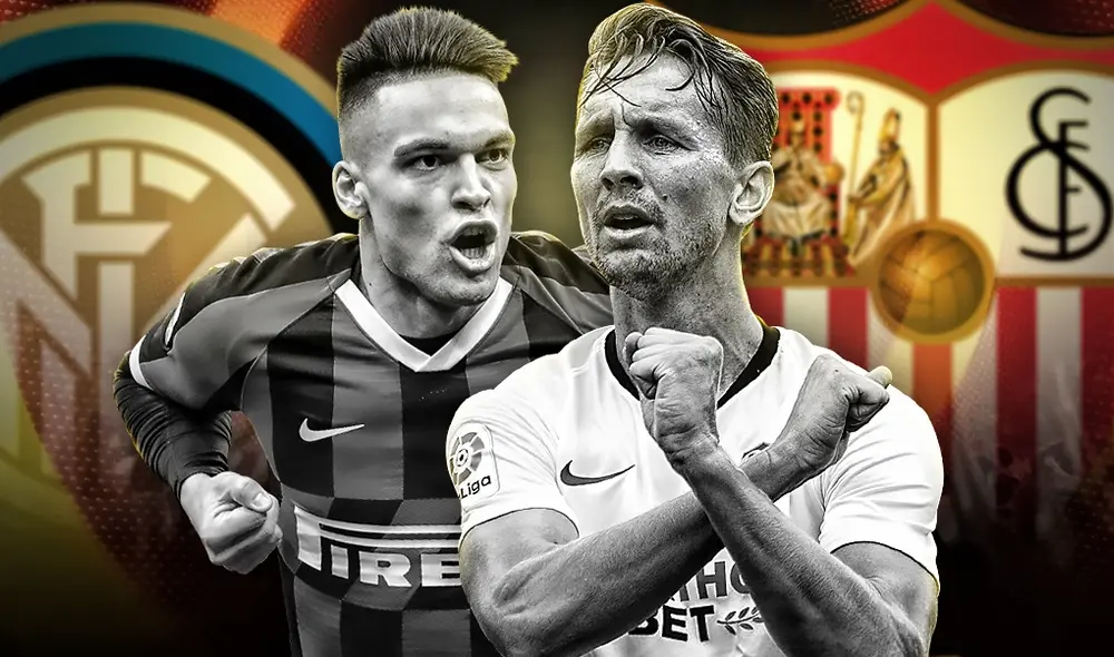 Inter vs Sevilla-Europa-League