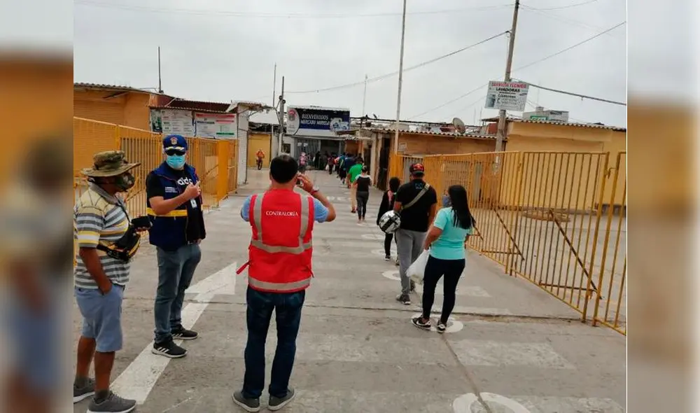 El mercado Modelo tiene un conjunto de problema que lo convierte en un potencial riesgo.