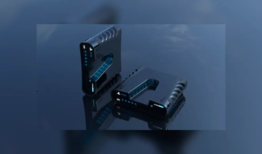 Se revela supuesto kit de desarrollo de PS5.