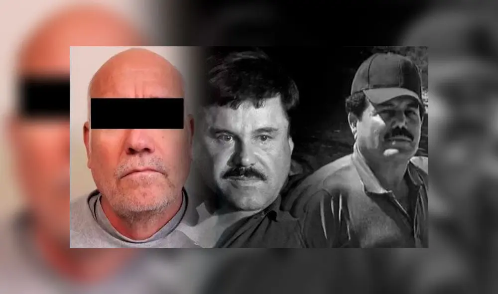'El Hitler', sicario de los Arellano Félix que combatió contra el Cártel de Sinaloa de 'El Chapo' y 'El Mayo' Zambada. Foto: Composición