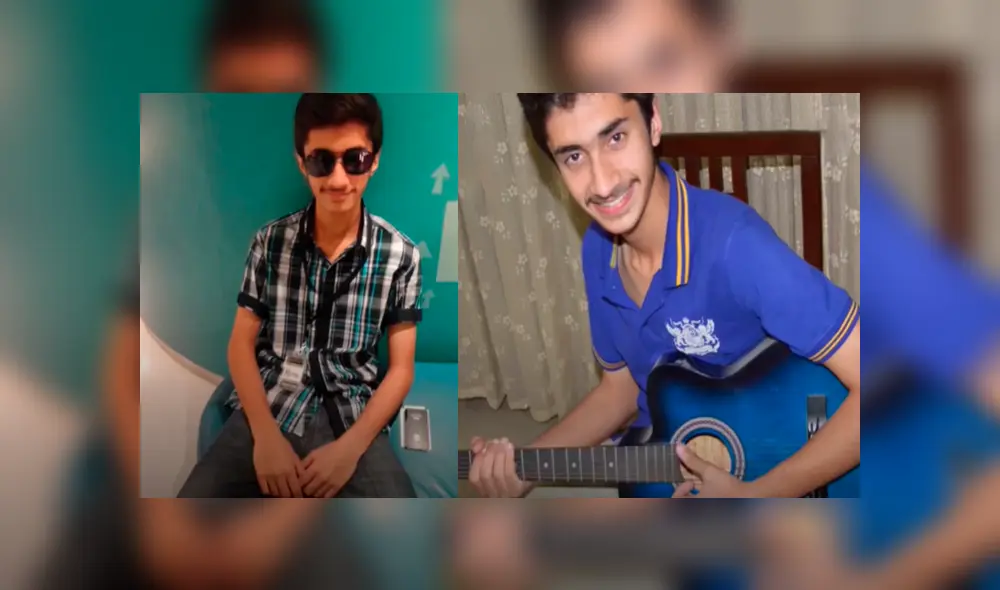 Facebook viral: le hacían bullying por su extrema delgadez, decide cambiar su estilo de vida y su radical cambio cautiva a miles Facebook viral: le hacían bullying por su extrema delgadez, decide cambiar su estilo de vida y su radical cambio cautiva a miles