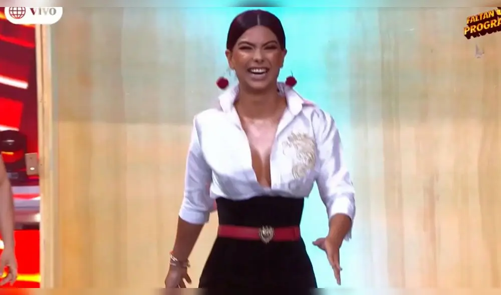 Ivana Yturbe regresa a "Esto es Guerra" Ivana Yturbe regresa a "Esto es Guerra"