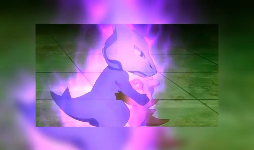 YouTube viral: conmovedor reencuentro entre Cubone y Marowak en Pokémon Let’s Go hace llorar a fans [FOTOS Y VIDEO]