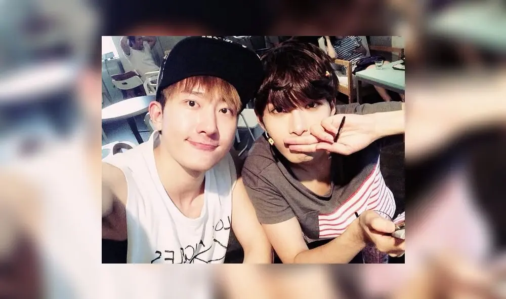 SUPER JUNIOR, SJ-M, ZHOUMI, RYEOWOOK