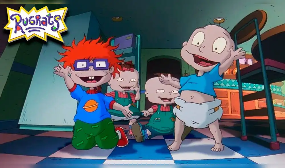 Rugrats: live action ya cuenta con guionista y director
