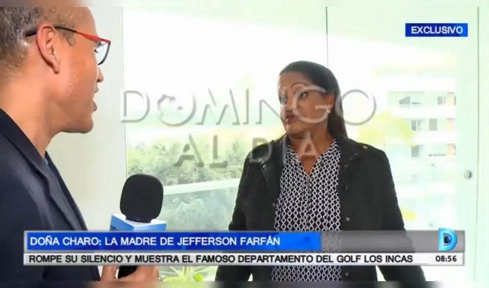 Mamá de Farfán defiende a Yahaira Plasencia con demanda a Magaly por difamación